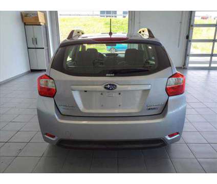 2016 Subaru Impreza 2.0i Sport Premium is a Silver 2016 Subaru Impreza 2.0i Car for Sale in Indiana PA