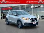 2018 Nissan Kicks SV