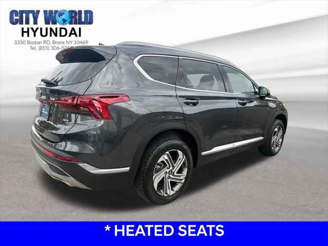 2021 Hyundai Santa Fe SEL