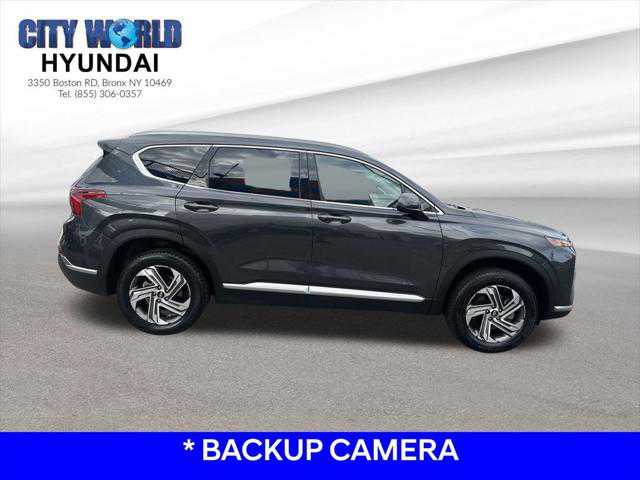 2021 Hyundai Santa Fe SEL