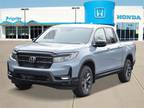 2025 Honda Ridgeline Sport