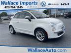 2012 Fiat 500c Lounge