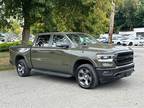 2021 Ram 1500 Big Horn 4x4 Crew Cab 57 Box