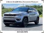 Used 2018 Jeep Compass Latitude