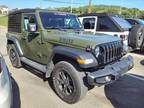 2022 Jeep Wrangler Willys