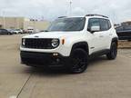 2018 Jeep Renegade Altitude