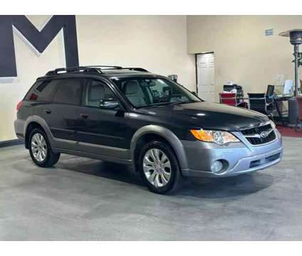 2008 Subaru Outback for sale is a Blue 2008 Subaru Outback 2.5i Car for Sale in Sacramento CA