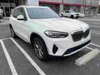 2022UsedBMWUsedX3UsedSports Activity Vehicle