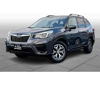 2020UsedSubaruUsedForesterUsedCVT is a Grey 2020 Subaru Forester Car for Sale in Owings Mills MD