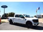 2024NewFordNewF-150New4WD SuperCrew 5.5 Box