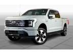 2023UsedFordUsedF-150 LightningUsed4WD SuperCrew 5.5 Box