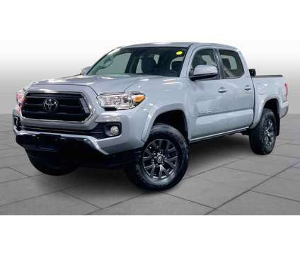 2021UsedToyotaUsedTacomaUsedDouble Cab 5 Bed V6 AT (Natl) is a 2021 Toyota Tacoma Car for Sale in Danvers MA