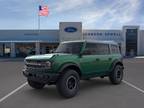 new 2024 Ford Bronco Black Diamond 4D Sport Utility