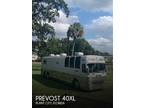 1981 Prevost Prevost 40XL