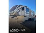 2021 Grand Design Solitude 380 FL