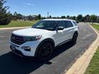 2020 Ford Explorer White, 65K miles