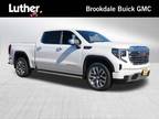 2025 GMC Sierra 1500 White