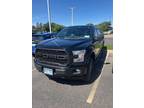 2017 Ford F-150 Black, 86K miles