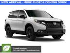 2021 Honda Passport Silver|White, 24K miles