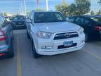 2011 Toyota 4Runner White, 125K miles