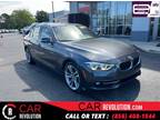 Used 2017 BMW 3 Series for sale.