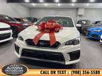 Used 2020 Subaru WRX for sale.