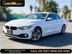 Used 2018 BMW 4 Series for sale.