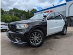 2018 Dodge Durango SSV AWD 3.6L V-6 Equipped Lights Siren SUV AWD