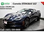 2015 Chevrolet Corvette 2LT for sale