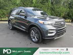 2023 Ford Explorer Gray, 32K miles