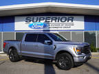 2023 Ford F-150 Silver, 27K miles