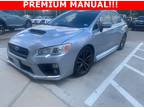 2016 Subaru WRX Premium