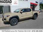 2016 Toyota Tacoma TRD Off-Road V6