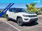 2017 Jeep New Compass Trailhawk