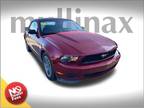 2012 Ford Mustang V6