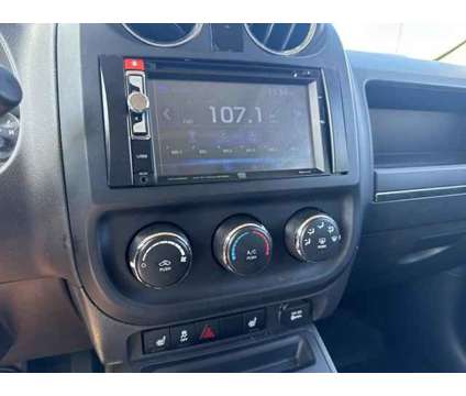 2017 Jeep Patriot High Altitude 4x4 is a Grey 2017 Jeep Patriot High Altitude SUV in Shrewsbury NJ