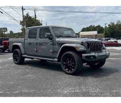 2022 Jeep Gladiator High Altitude 4x4 is a Grey 2022 Truck in Auburn AL