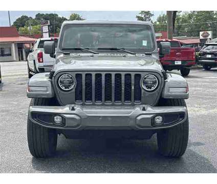 2022 Jeep Gladiator High Altitude 4x4 is a Grey 2022 Truck in Auburn AL