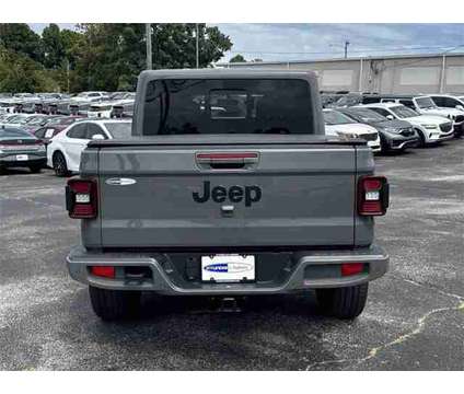 2022 Jeep Gladiator High Altitude 4x4 is a Grey 2022 Truck in Auburn AL