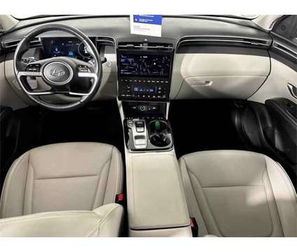 2022 Hyundai Tucson Hybrid Limited is a Silver 2022 Hyundai Tucson Limited Hybrid in Pensacola FL