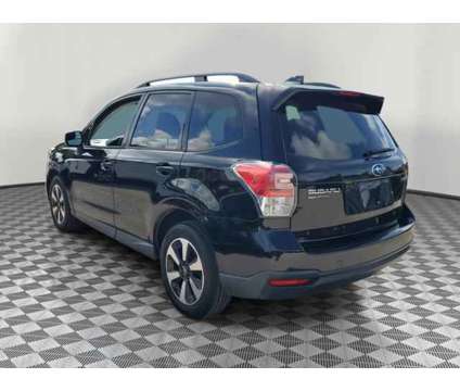 2018 Subaru Forester 2.5i Premium is a Black 2018 Subaru Forester 2.5i Station Wagon in Orlando FL