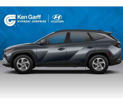 2023 Hyundai Tucson SEL is a Grey 2023 Hyundai Tucson SUV in Surprise AZ