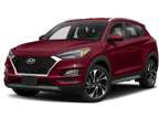 2019 Hyundai Tucson Sport