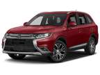 2018 Mitsubishi Outlander SE