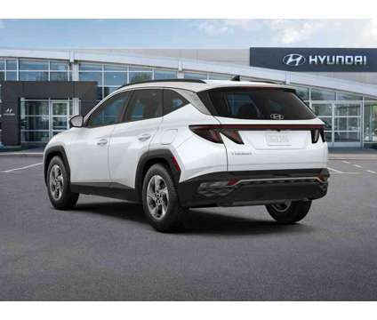 2022 Hyundai Tucson SEL is a White 2022 Hyundai Tucson SUV in Cumming GA