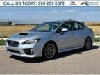 2015 Subaru WRX Limited