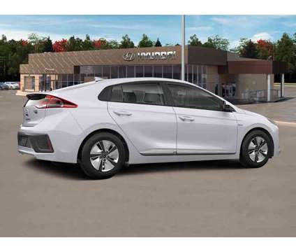 2022 Hyundai Ioniq Hybrid Blue is a White 2022 Hyundai IONIQ Hybrid Blue Hybrid in Quakertown PA