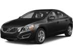 2013 Volvo S60 T6 Premier Plus