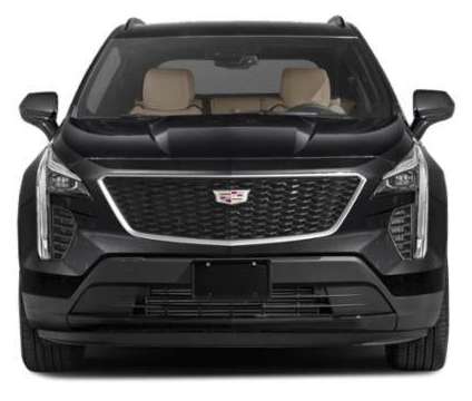 2021 Cadillac XT4 FWD Sport is a Black 2021 Station Wagon in Charleston SC