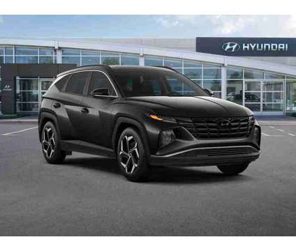 2022 Hyundai Tucson SEL is a Black 2022 Hyundai Tucson SUV in Naples FL